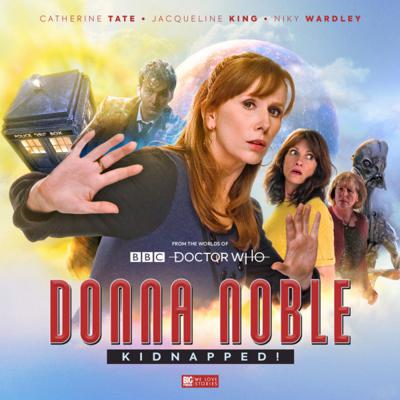 Doctor Who - Donna Noble - 2. Spinvasion reviews