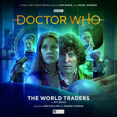 Doctor Who - Fourth Doctor Adventures - 10.1 -  The World Traders reviews