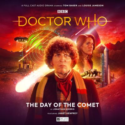 Doctor Who - Fourth Doctor Adventures - 10.2 -  The Day of the Comet reviews
