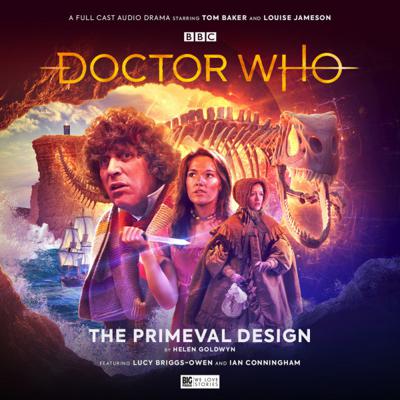 Doctor Who - Fourth Doctor Adventures - 10.4 -  The Primeval Design reviews