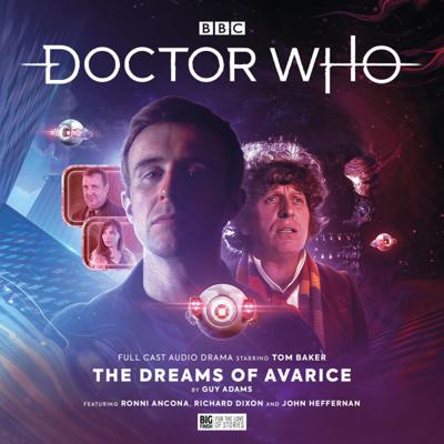 Doctor Who - Fourth Doctor Adventures - 11.3 -  The Dreams of Avarice reviews