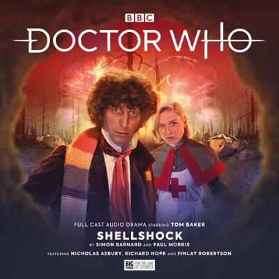 Doctor Who - Fourth Doctor Adventures - 11.4 -  Shellshock reviews