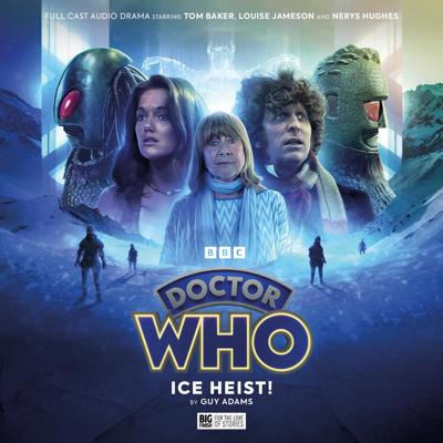 Doctor Who - Fourth Doctor Adventures - 12.1 -  Ice Heist! reviews