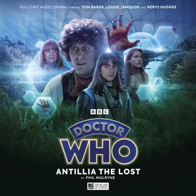 Doctor Who - Fourth Doctor Adventures - 12.2 -  Antillia The Lost reviews