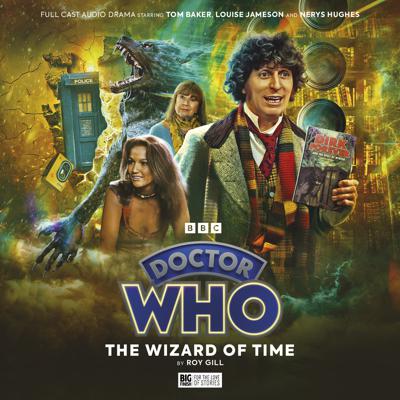 Doctor Who - Fourth Doctor Adventures - 12.3 -  The Wizard of Time reviews