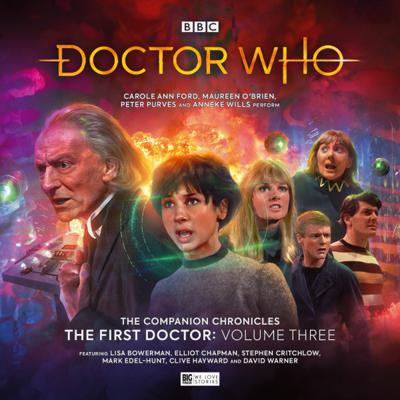 Doctor Who - Companion Chronicles - 13.1 - E is For... reviews