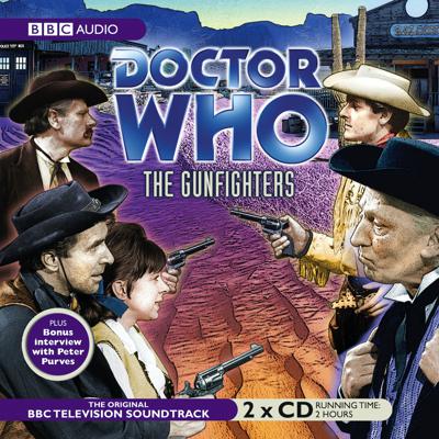 Doctor Who - BBC Audio - The Gunfighters (Narrated Soundtrack) reviews