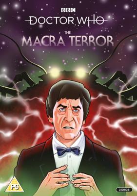 Doctor Who - Animated - The Macra Terror (Animated) reviews