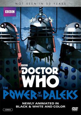 Doctor Who - Animated - The Power of the Daleks (Animated) reviews