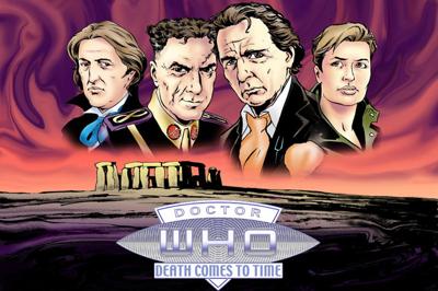 Doctor Who - Animated - Death Comes to Time (Webcast) reviews