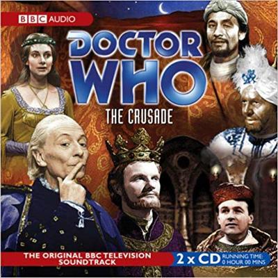 Doctor Who - BBC Audio - The Crusade (Narrated Soundtrack) reviews