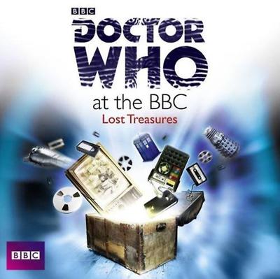Doctor Who - Doctor Who at the BBC - Doctor Who at the BBC: Lost Treasures reviews