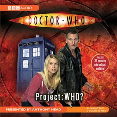 Doctor Who - Doctor Who at the BBC - Doctor Who at the BBC: Project: Who? reviews