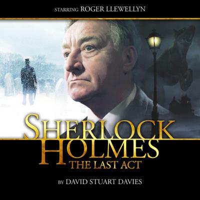 Sherlock Holmes - 1.1 - The Last Act reviews