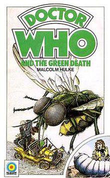 Doctor Who - Target Novels - Doctor Who and the Green Death reviews