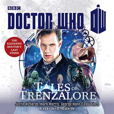 Doctor Who - BBC Audio - Strangers in the Outland reviews