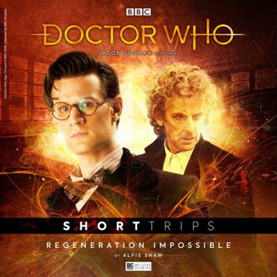 Doctor Who - Short Trips Audios - 10.5 - Regeneration Impossible reviews