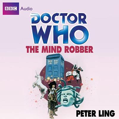 Doctor Who - BBC Audio - The Mind Robber reviews