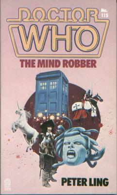 Doctor Who - Target Novels - The Mind Robber reviews