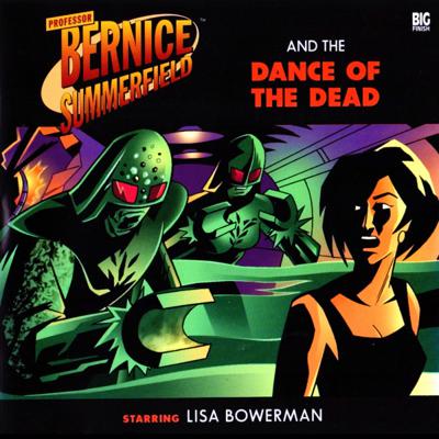 Bernice Summerfield - 3.3 - Dance of the Dead reviews