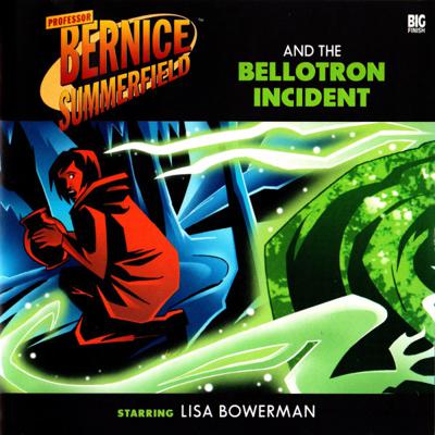 Bernice Summerfield - 4.1 - The Bellotron Incident reviews