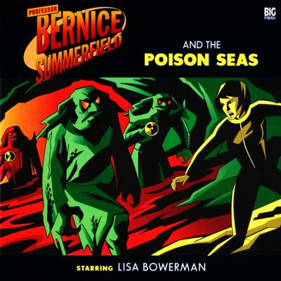 Bernice Summerfield - 4.3 - The Poison Seas reviews