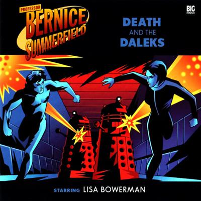 Bernice Summerfield - 4.4 - Death and the Daleks reviews