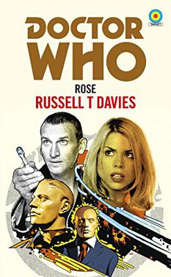 Doctor Who - Target Novels - Rose reviews