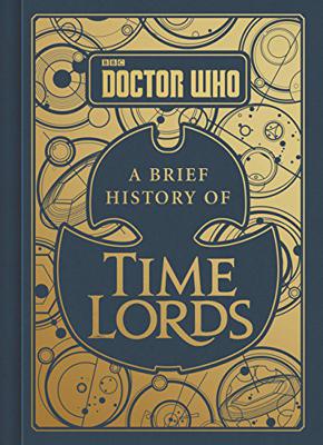 Doctor Who - Novels & Other Books - A Brief History of Time Lords reviews