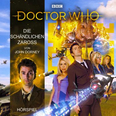 Doctor Who - Deutsche - 2.1 - Die Schändlichen Zaross reviews