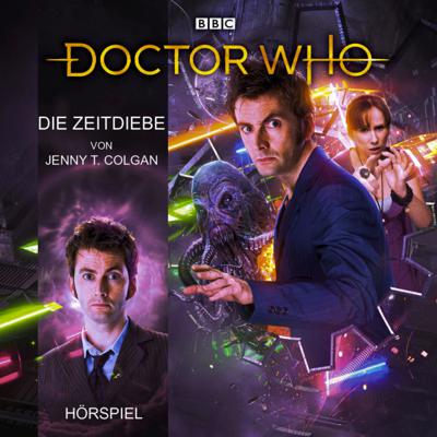 Doctor Who - Deutsche - 1.2 - Die Zeitdiebe reviews