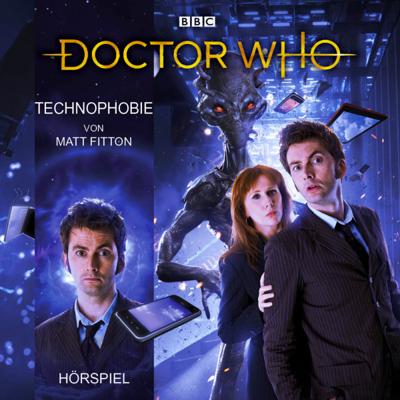 Doctor Who - Deutsche - 1.1 - Technophobie reviews