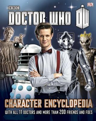 Doctor Who - Novels & Other Books - Doctor Who: Character Encyclopedia reviews