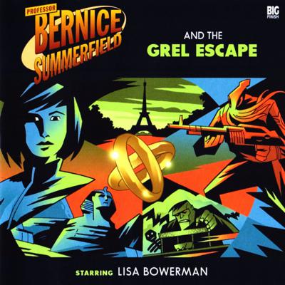 Bernice Summerfield - 5.1 - The Grel Escape reviews