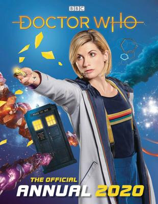 Doctor Who - Annuals - Doctor Who The Official Annual 2020 reviews