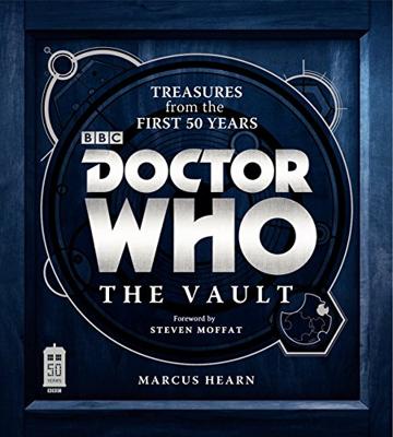 Doctor Who - Novels & Other Books - Doctor Who: The Vault: Treasures from the First 50 Years reviews