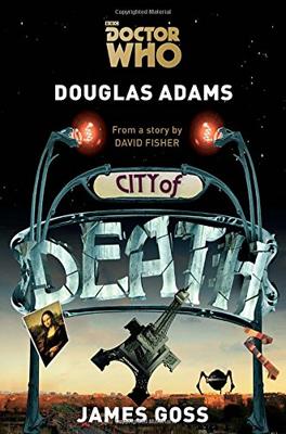 Doctor Who - Novels & Other Books - City of Death reviews