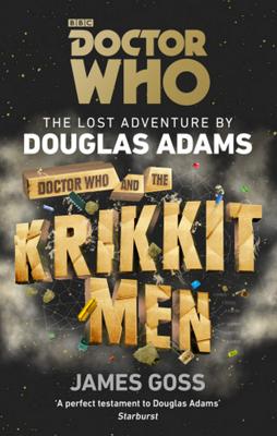 Doctor Who - Novels & Other Books - Doctor Who and the Krikkitmen reviews