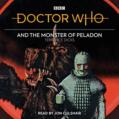 Doctor Who - BBC Audio - Doctor Who and the Monster of Peladon reviews