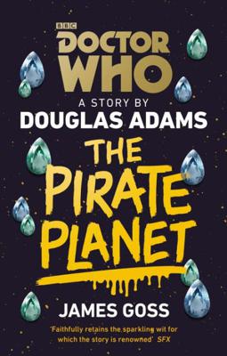 Doctor Who - Novels & Other Books - The Pirate Planet reviews