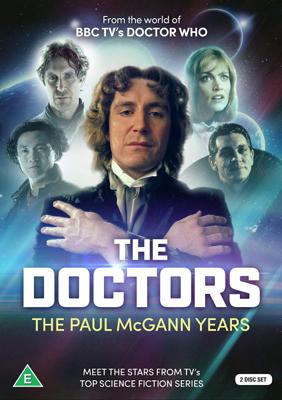 Doctor Who - Reeltime Pictures - The Doctors: The Paul McGann Years reviews