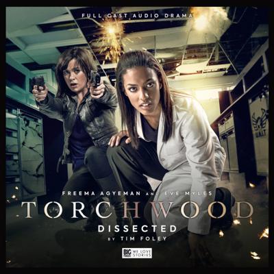Torchwood - Torchwood - Big Finish Audio - 36. Dissected reviews