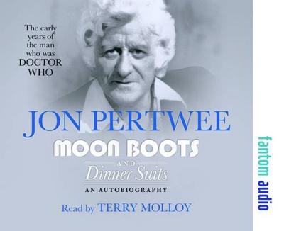 Doctor Who - Autobiographies & Biographies - Moon Boots and Dinner Suits (Audio) reviews