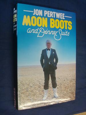 Doctor Who - Autobiographies & Biographies - Moon Boots and Dinner Suits  reviews