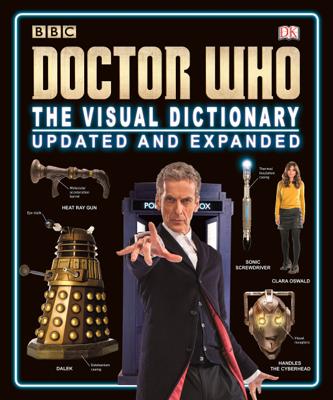 Doctor Who - Novels & Other Books - Doctor Who: The Visual Dictionary reviews