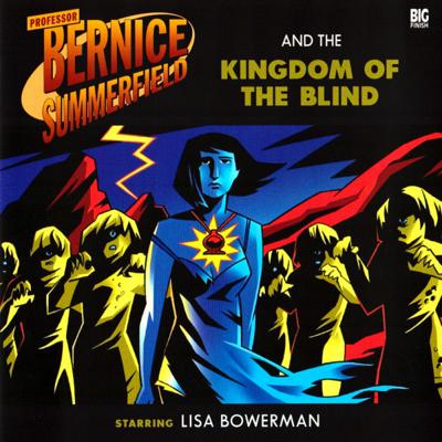 Bernice Summerfield - 6.2 - The Kingdom of the Blind reviews