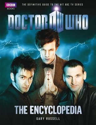 Doctor Who - Novels & Other Books - Doctor Who Encyclopedia reviews