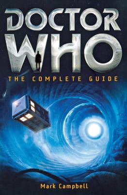 Doctor Who - Novels & Other Books - Doctor Who: The Complete Guide reviews