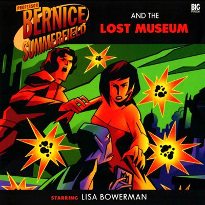 Bernice Summerfield - 6.3 - The Lost Museum reviews