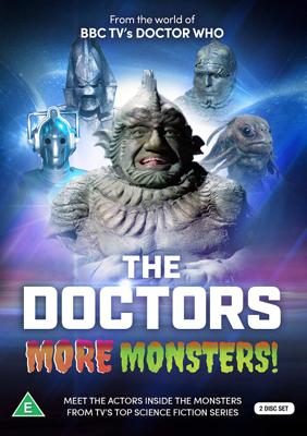 Doctor Who - Reeltime Pictures - The Doctors: More Monsters! reviews